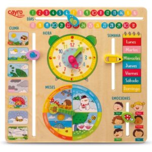 Calendario Cayro