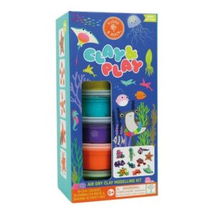 Clay & play Floss & Rock