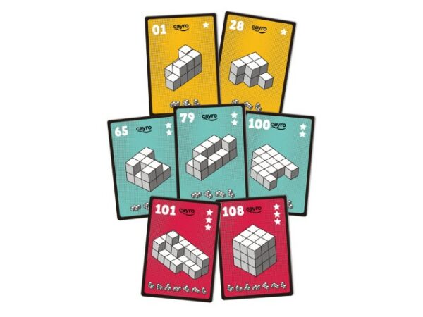 Patapum | Click Clack Juegos De Mesa Cayro4