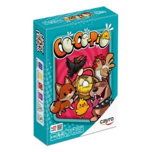 Co-co-Pío Cayro