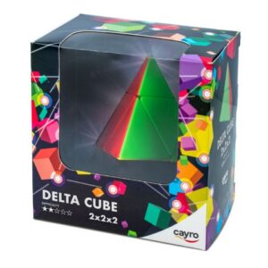 Delta cube Cayro