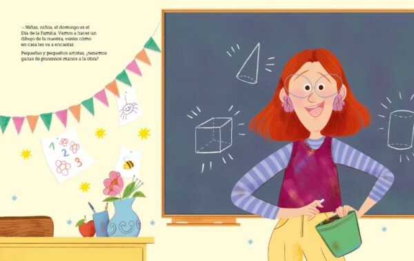 Patapum | El Dia De La Familia Libros Nubeocho2