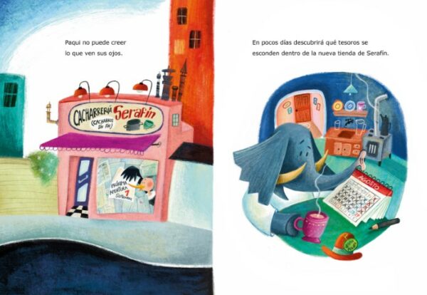 Patapum | El Plan Perfecto Libros Tu Cuento Y Tu2