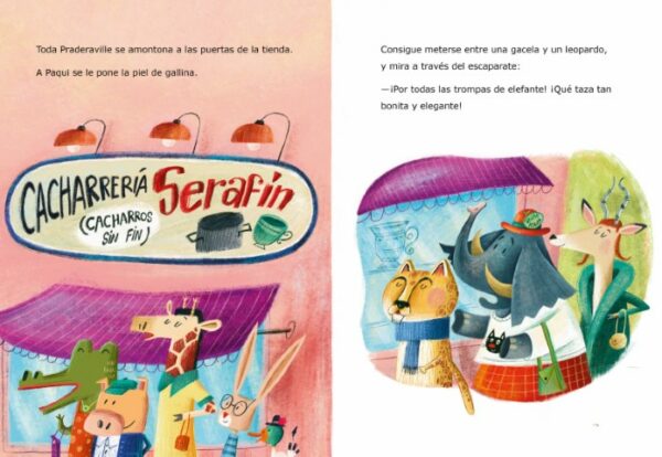 Patapum | El Plan Perfecto Libros Tu Cuento Y Tu5