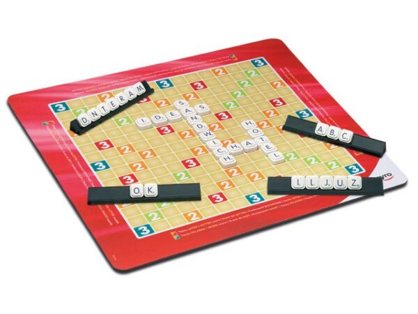 Patapum | Formapalabras Con Tapete Juegos De Mesa Cayro5
