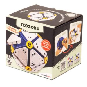 Icosoku Recent Toys