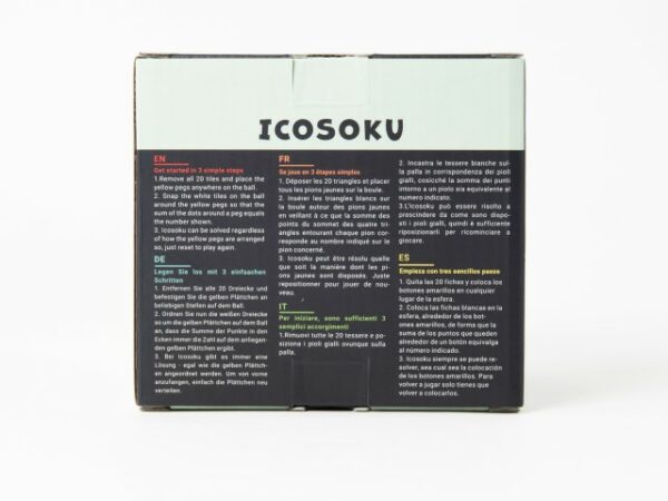 Patapum | Icosoku Juegos De Mesa Cayro5