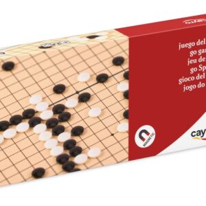 Juego del Go magnético Cayro