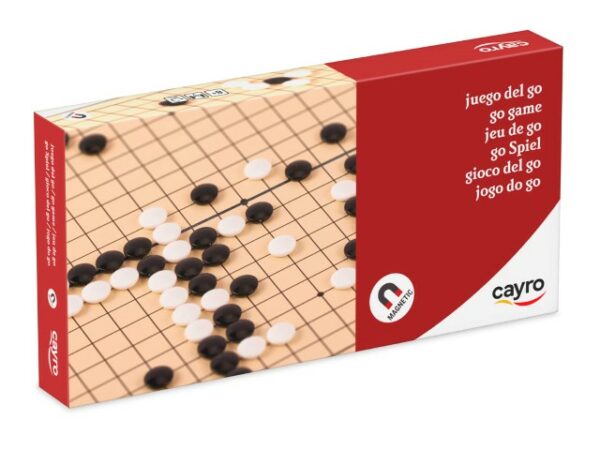 Patapum | Juego Del Go Magnetico Juegos De Mesa Cayro1