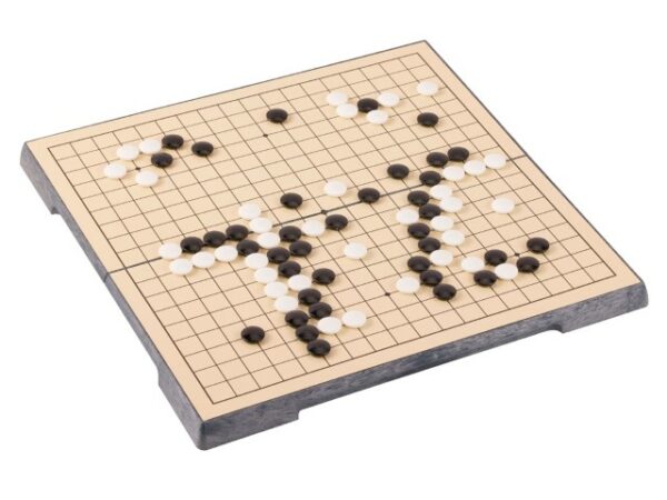 Patapum | Juego Del Go Magnetico Juegos De Mesa Cayro4