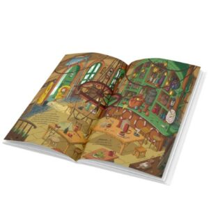 La misteriosa y sorprendente casa del abuelo