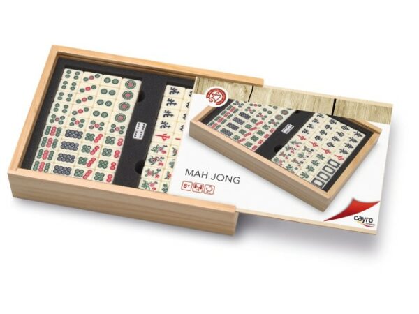 Patapum | Mah Jong Juegos De Mesa Cayro3