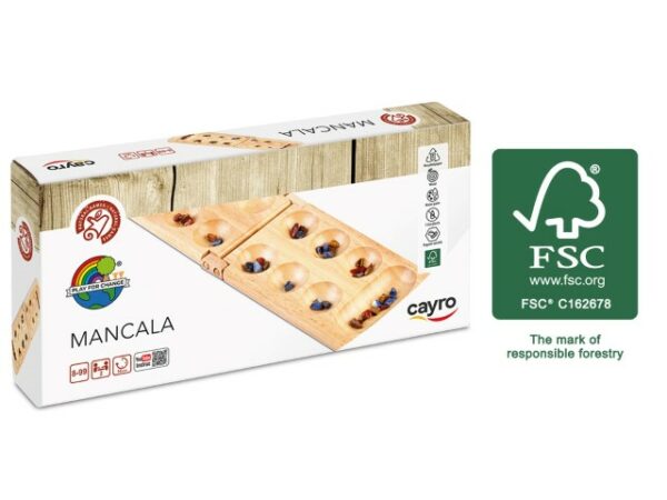 Patapum | Mancala Juegos De Mesa Cayro1