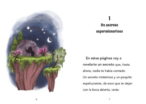 Patapum | Murcielaguito Perez Libros Tu Cuento Y Tu3