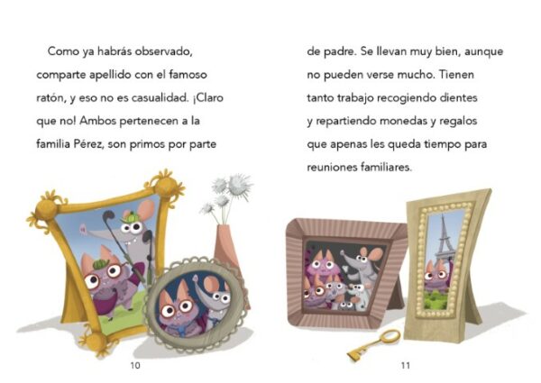 Patapum | Murcielaguito Perez Libros Tu Cuento Y Tu5