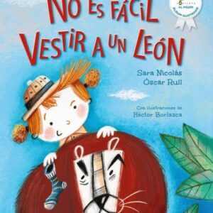 No es fácil vestir a un león