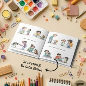 ¡Para ti, profe!