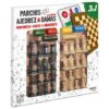 Patapum | Parchis Ajedrez Y Damas De Madera Juegos De Mesa Cayro1