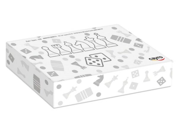 Patapum | Parchis Ajedrez Y Damas De Madera Juegos De Mesa Cayro2