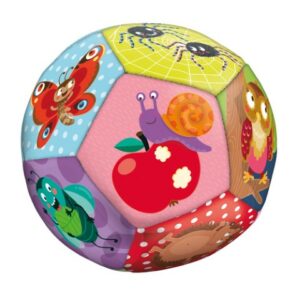 Pequeña pelota blanda Moses