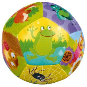 Pequeña pelota blanda Moses