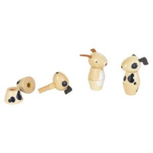 Perritos para enroscar Egmont