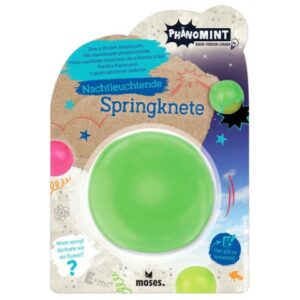 Plastilina saltarina Moses