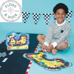 Puzzle de 80 piezas Floss & Rock