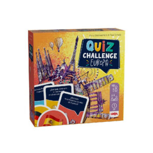 Quiz Challenge Europa Haba