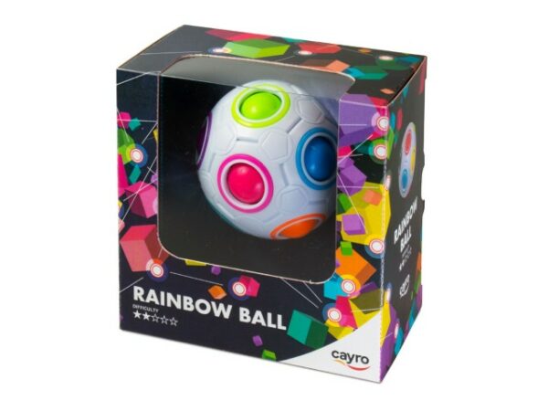 Patapum | Rainbow Ball Juegos De Mesa Cayro1