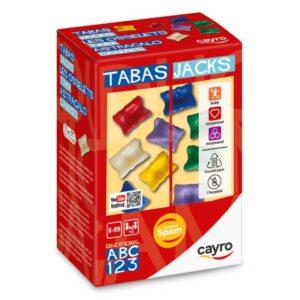 Tabas colores Cayro