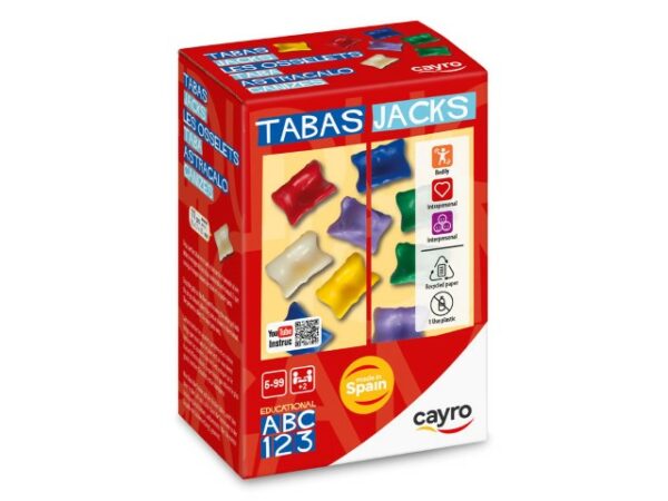 Patapum | Tabas Colores Al Aire Libre Cayro1