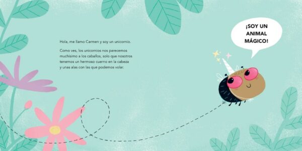Patapum | Un Animal Magico Libros Tu Cuento Y Tu2