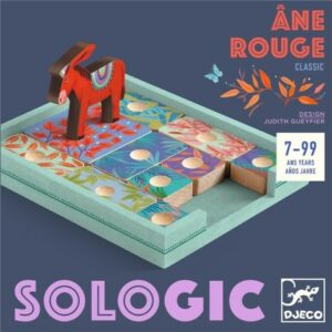 Âne Rouge Djeco