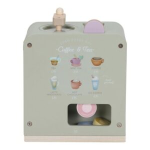 Patapum | Cafetera Herrameintas De Juguete Little Dutch2