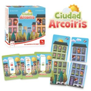 Ciudad Arcoíris Lúdilo