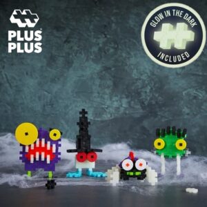 Creepy Critters Plus-Plus®