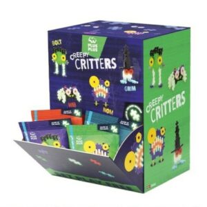 Creepy Critters Plus-Plus®