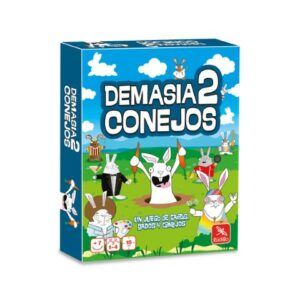 Demasia2 conejos Lúdilo