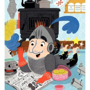 Patapum | El Caballero Sin Trasero Libros Maeva Young10