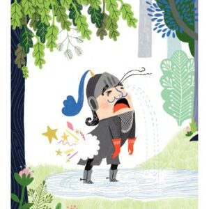 Patapum | El Caballero Sin Trasero Libros Maeva Young3