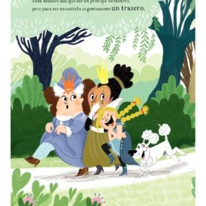 Patapum | El Caballero Sin Trasero Libros Maeva Young5