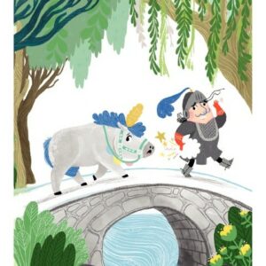 Patapum | El Caballero Sin Trasero Libros Maeva Young6