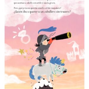 Patapum | El Caballero Sin Trasero Libros Maeva Young7