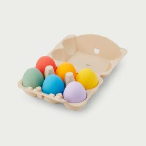 Huevos sensoriales Silifot TickiT®