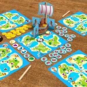 Isla calavera Haba