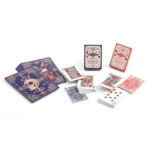 Magia Cartum magus Djeco
