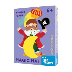 Magic Hut Old Teddys