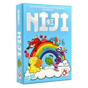 Niji Mercurio