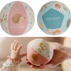 Pelota mini blandita Little Dutch